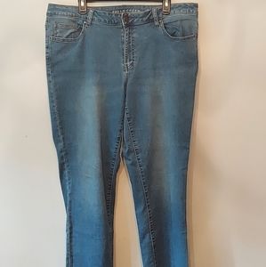 falls creek straight stretch jeans